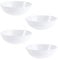 Cabilock Lot de 4 bols en céramique pour sauces de soja, assaisonnement, sushis, apéritifs, apéritifs