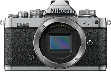 Nikon Z Fc Mirrorless Camera Body