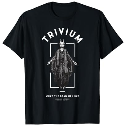 Trivium Floating Oni T-Shirt