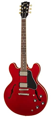 ES-335 Satin Cherry - Halbakustik Gitarre