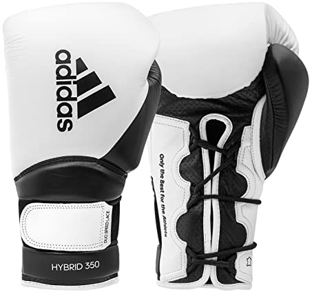 Hybrid 350 Duo Lace White/Black