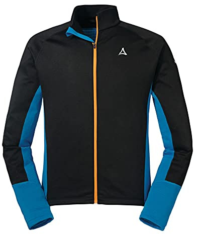 Schöffel Herren Piambello Jacke Fleecejacke Fleecepullover