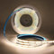 KISUFU USB COB LED Strip Cold White 6000K 5V LED Strip 320/leds TV Backlight Flexible Led Strip Self-Adhesive Waterproof IP65 LED Strip Light for Indoor Home Kitchen Decoration