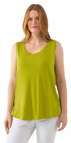 Ulla Popken Damen Strick-Top