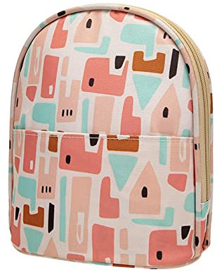 ERYUE Kühltasche für Muttermilch, Isoliertasche für Fläschchen, wasserdichte Tragetasche für Fläschchen, multifunktionale Reisetasche zum Stillen, 3-lagig, einfach anzubringen