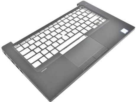 Dell Latitude 7480 Dual Point Palmrest & Touchpad with Smartcard Reader (US K/B) - 0M3CF5 (Renewed)