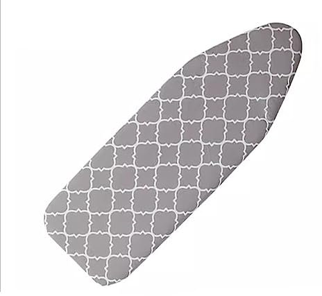 HCZION Bügelbrettbezüge Bügeltischbezug Aus Baumwolle Ersatzbezug Bügelbrettbezug Mit Komfortpolsterung, Elastischem Gummizug, Wärmereflexion (Color : D, Size : 90x31cm/35x12inch)