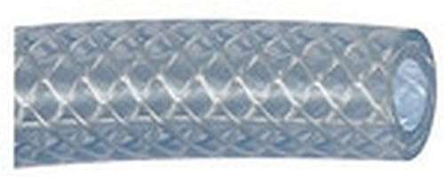 RIEGLER 129175 PVC-Gewebeschlauch Schlauch-ø 42x32 Rolle à 25 m - 1 Rolle - 25 m