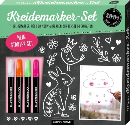 Kreidemarker-Set: Mein Starter-Set