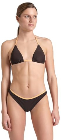 Arena Damen Women's Arena Pro_File String Bikini Triangle Bikini (1er Pack)