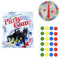 Twister Game For Kids Adults Floor Mat Game With Spinner Classic Floor Balance Twisting Game With Floor Play Mat Twister Game For Kids For Family Friends Team