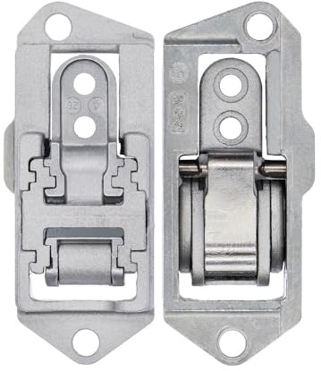 AKUYAO Kickstand Scharnier Links & Rechts Teilesatz für Microsoft Surface pro 5/6/7/7+ (1796 1807 1866 1960 1961)