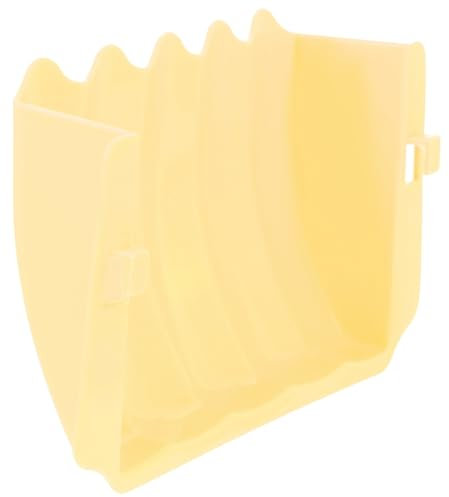 BESPORTBLE Hamster Hay Feeder Creative Hanging Rack for Small Pets Multi-functional Manger for Guinea Pigs and Chinchillas Easy to Clean and Reduce Waste