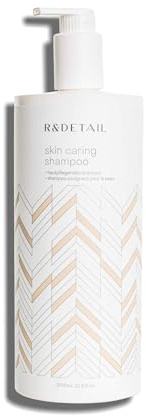 R&DETAIL® Skin Caring, Anti-Dandruff, Sensitive Scalp Shampoo 1000ml