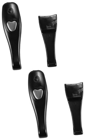 Cabilock 2 Juegos Accesorios para ollas a presion asa Universal para sartenes Reemplazo del Mango de la sartén. Asa de Repuesto para Olla de presión eléctrica Asa de Olla Mango de Olla