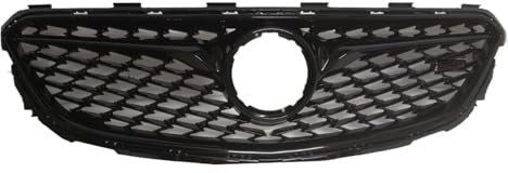 Frontstoßstangengrill Kühlergrill Kompatibel for Buick Regal Kompatibel for Opel Insignia 2017-2020(Style B)