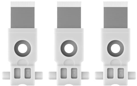 3Pcs Filament Cutter Compatible with Bambu Lab A1/A1 mini/P1P/P1S/X1C/X1E Stampanti 3D Strumento Testa Cutter Scraper Meno Intasamento Ugelli