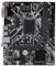 Placa Base, B365m D2VX Si M ATX Motherboard Canal Doble Canal DDR4, M.2 Slot con PCI E 3.0, 4 Puertos SATA III, Chip de Red GBE GBE GBE Gigabit