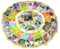 25 Rare Pokemon Cards with 100 HP or Higher (Assorted Lot with No Duplicates)