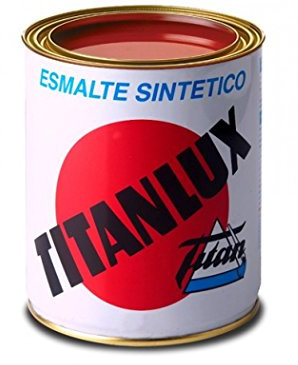 TITANLUX VERDE HIERBA 4L