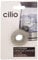 Cilio Caffenu Kalkfänger, Edelstahl/Glas, grau, One Size, KP0000102024