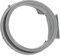 sparefixd Door Seal Rubber Gasket to Fit Hoover Washing Machine