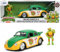 Jada Toys Turtles 1959 VW Drag Beetle 1:24