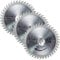 3 Pieces 115mm Carbide Saw Blade 4.5 Angle Grinder Circular Saw Blade 40 Teeth for Woodworking Cutting Disc Wood Plastic Alloy Carbide Finishing Saws Blade