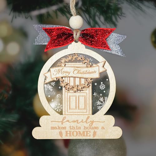 Familie macht dieses Haus zu einem Zuhause (OCF001)