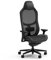 Fractal Design Refine Mesh Dark Gaming Chair - iF Design Award 2025 - Ergonomic Office Desk Chair Functionality with 4D Adjustable Armrests, High-Back Support, Lumbar Cushion, and Breathable Mesh