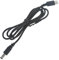 Glanhbnol USB C/Tipo C PD a 12 V 5 5 X 2 1 Mm Cable de Alimentación para WiFi Router Módem Altavoz CCTV Cámara Portátil Luz LED Ventilador 12V Cable de Alimentación Enchufe a Macho
