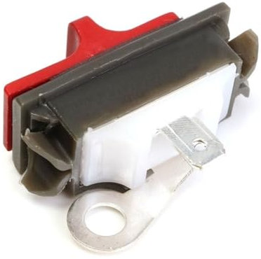 Accessoires d'outils électriques de jardin for interrupteur de pièces de tronçonneuse Husqvarna