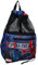 mybagstory - Sporttasche für Jungen, Spiderman, blau, für Kinder, Schule, Kindergarten, Kindergarten, Tasche für Jungen, Größe 40 cm, verstellbare Träger, Schnur, Geschenkidee, Spiderman - Blau,