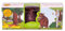 Cocoba Gruffalo Shaped Hot Chocolate Bombe - 3 Bombs filled with Marshmallows (3 Bombes, Box)