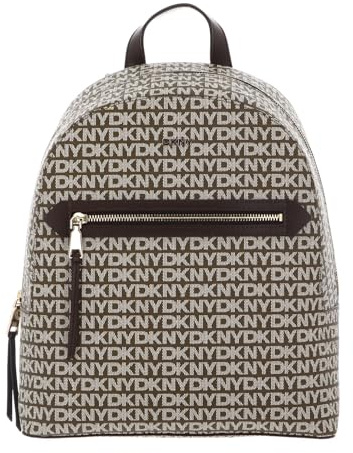 DKNY Rucksack Freizeitrucksack Bryant Ave Backpack Chino/Chocolate khaki