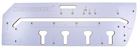 Silverline 633488 Worktop Jig 900 mm