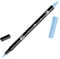 Tombow Pen Double Mist Purple 553