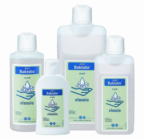 Baktolin classic Waschlotion, Kanister 5 Liter (1 Stück)