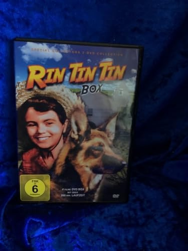 Rin Tin Tin - Box [2 DVDs] (Collector's Edition)