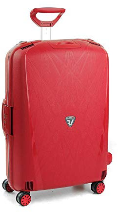 RONCATO Light trolley large rigido 4 ruote con tsa Rosso