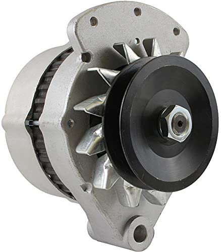 DB Electrical AMO0023 Lichtmaschine kompatibel mit/Ersatz für Ford 55 1978-1984, 2310 1982, 1983, 2600 1975-1981, 2610 1981-1983, 2810 1984-1990, 2910 1983 D5NN-10300-A, D5NN-10300-ER, 7377N