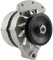 DB Electrical AMO0023 Lichtmaschine kompatibel mit/Ersatz für Ford 55 1978-1984, 2310 1982, 1983, 2600 1975-1981, 2610 1981-1983, 2810 1984-1990, 2910 1983 D5NN-10300-A, D5NN-10300-ER, 7377N