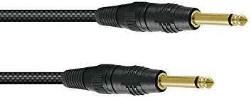 Sommer Cable SXGV-0600 SC-SPIRIT XXL Instrumentenkabel 6 m - Instrumentenkabel