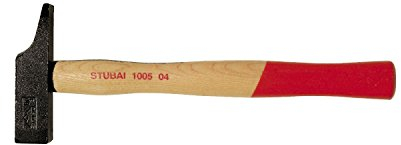 Stubai Schreiner-/Tischlerhammer, 640 g, französische Form, ergonomischer Griff, präzise Bahnführung, Schlagfläche 28 mm – Profi-Handwerkzeug für Holzarbeiten