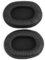Cosmos 1 Pair Black Color Replacement Earpad Ear Pad Cushion for Sony MDR-7506 and MDR-V6 Headphones
