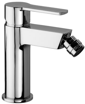 West Bidet Mixer Automatischer Entleerung 1 1/4