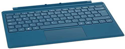 Microsoft Surface Pro 4 Type Cover petrol