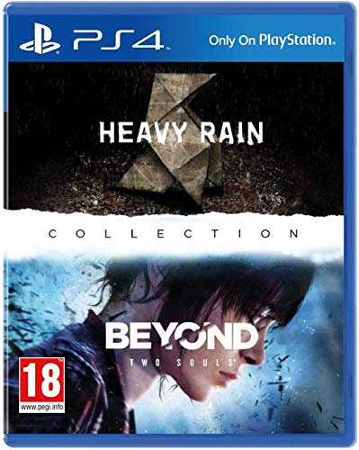 The Heavy Rain and Beyond:Two Souls Collection - [PlayStation 4]