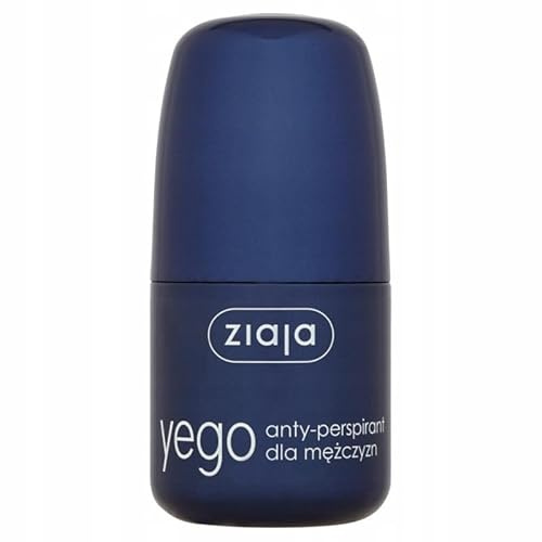 ZIAJA YEGO ANTI-PERSPIRANT DEO 60ML (Anti-Perspirant)