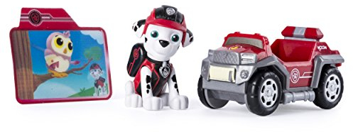 Paw Patrol Mini-Einsatzwagen - Marshall, 6037962